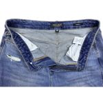 Judy Blue  High Rise Distressed Ripped Straight Leg Denim Light Wash Womens 14 Photo 4