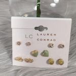 LC Lauren Conrad 🆕  Stud Earring Set Photo 3