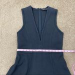 Proenza Schouler  Skater Dress Black 8 Photo 8