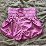 Free People  Movement The Way Home Purple Shorts Size small Photo 1