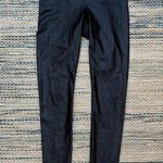 Koral Lustrous High Rise Legging in Black Size Small Photo 1