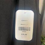 Dress Up Black Business Casual Mini Dress Photo 4