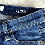 Big star  Hydra Cigarette Womens Jeans Size 25 Dark Wash Denim Photo 5