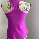 Nike purple dri fit workout top Photo 2