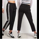 Koral Zone Sweatpants Contrast in Black- Size XS Photo 1