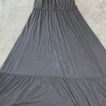 Old Navy Black Spaghetti Strap Dress ( L ) Photo 0