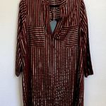 Show Me Your Mumu NWT SMYMM Maribelle Shirt Dress Photo 1