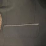 J.Crew  Collection Black Blazer with Elegant Shawl Collar Photo 4