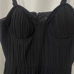 DKNY  Strapless Black Dress Photo 4