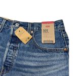 Levi's 501 Women's Shorts Size 31 New High Rise Summer Trendy Photo 1