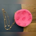 Juicy Couture Y2K Vintage Canteen Hot Pink Purse Photo 4