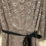 Alex Evenings Women’s  Floral Sequin Dress Photo 2