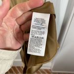 J.Crew  Gwyneth slip dress in luster charmeuse in camel tan brown Size 4 neutral Photo 4