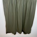 Lululemon Throw it on Dress Dark Olive Size 8 NWOT Photo 8