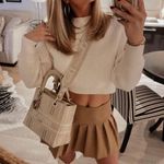 ZARA Pleated Skort Photo 0
