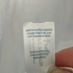 Marine layer  white thin long sleeve size small Photo 3