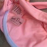 Beach Bunny  Pink Bikini Top Photo 4