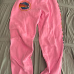 Aviator Nation Pink  Sweatpants Photo 0