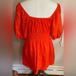 Old Navy Puff Sleeve Mini Dress Photo 1