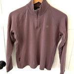 Icebreaker 320 SportLtd Pure Merino Baselayer Top. Size Medium. Photo 0