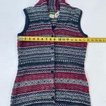 spirit vest multicolor size M excellent condition Multiple Size M Photo 4