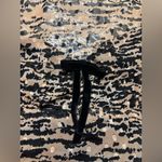 ZARA  Animal Print Mini Dress Bow Leopard Print Size Small 4-6 Fall Fashion Photo 6