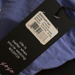 Wildfox  Always Happy Keke Every Hour is Happy Hour Blue Purple Tee Photo 1