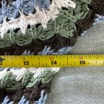 RSQ Tillys  Striped Cotton Knit Cropped Cardigan Size XXS NWT Photo 4