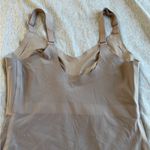 Honeylove Liftwear Cami Bodysuit Taupe XL Shapewear FLAW Photo 4