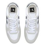 VEJA V-10 suede mesh sneakers NEW Photo 1