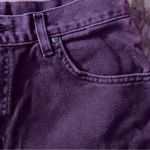 Riders By Lee  Deep Purple Denim Jeans Photo 4