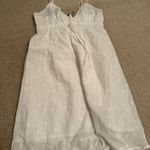 Brandy Melville Edith eyelet dress tank dress Photo 7