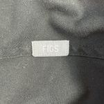 FIGS  XL Black Pants Kade Cargo Scrub Straight Leg Doctor Nurse Dentists Women’s Photo 14