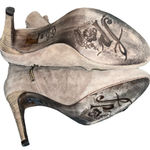 Free People  Fairfax Heel Boot Tan Photo 4