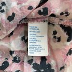 American Eagle Lilac Purple Pink Button Up Camisole Cami Tank Size Medium Photo 4