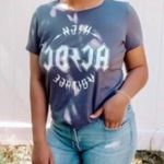 AC/DC Graphic Tee Shirt M Photo 8