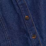 Reformation **NWT** Arella Denim Mini Dress from  Photo 10