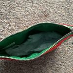 Kiehl’s limited edition Maite Franchi Christmas makeup bag Red Photo 5