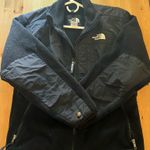 The North Face Black Jacket Women’s Fleece Small Full-Zip Photo 0