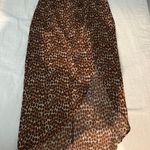 Urban Outfitters Cheetah Print Skirt Photo 0