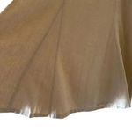 Requirements  Linen Blend Long Maxi Lagenlook Fit & Flare Plus SZ 14 #2097 Photo 3