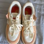 Nike Air Force 1 Orange Shadow Photo 1