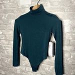 Lululemon Nulu Turtleneck Bodysuit Long Sleeve Thong Cut NWT Size XS (SMTL) Photo 1