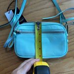 Aimee Kestenberg NWT  Brighton Mint Crossbody Bag Purse Photo 4