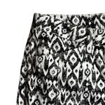 Lole Jolie Pants Noir Sizzle Ikat (Black/White) Size 10 New Photo 5