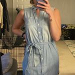 American Eagle Jean Dress Photo 1