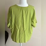 Cash box USA size xl top Green Photo 2