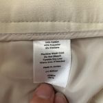 Talbots Heritage Pants Career Dress Slacks Beige Women's Petite Size 8 Photo 8