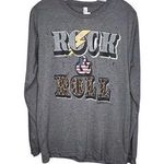 Bella Canvas  "Rock & Roll" T-Shirt nwt Photo 0