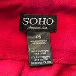 Soho NWT $48   Apparel Ankle Red Pants S/P Photo 10